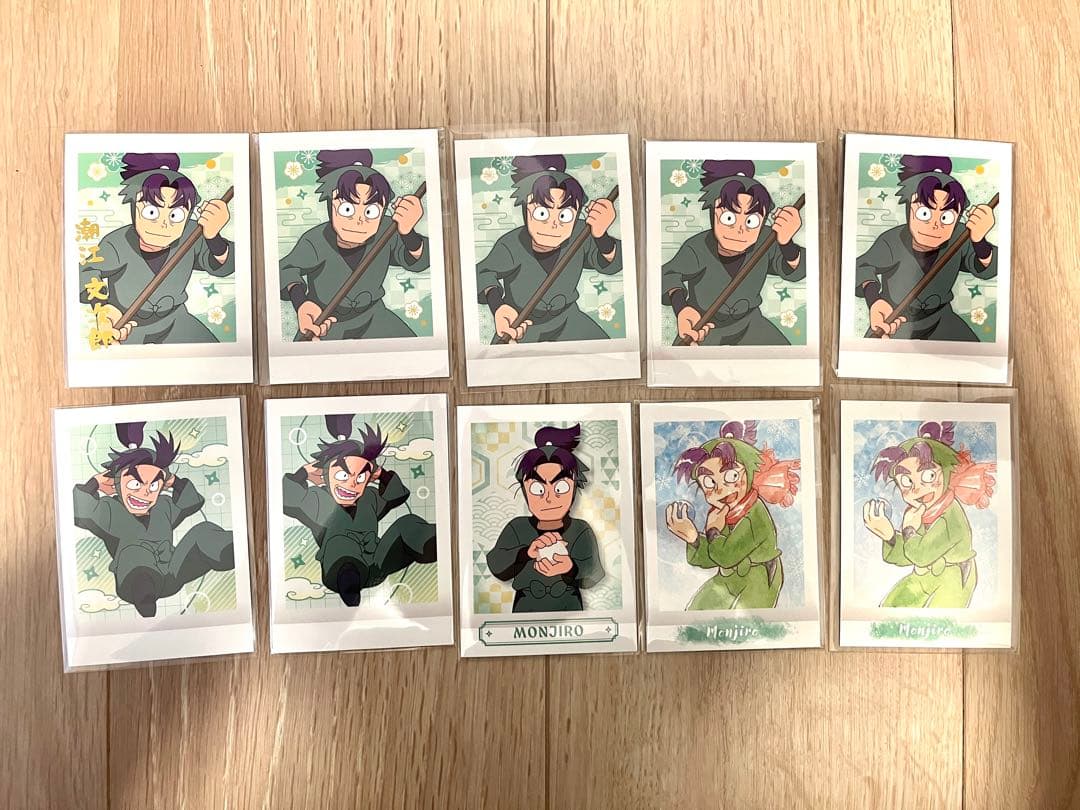 忍たま乱太郎 潮江文次郎まとめ売り - メルカリ