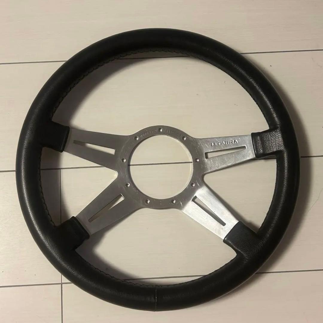 レカラ ステアリング Lecarra motolita - メルカリ
