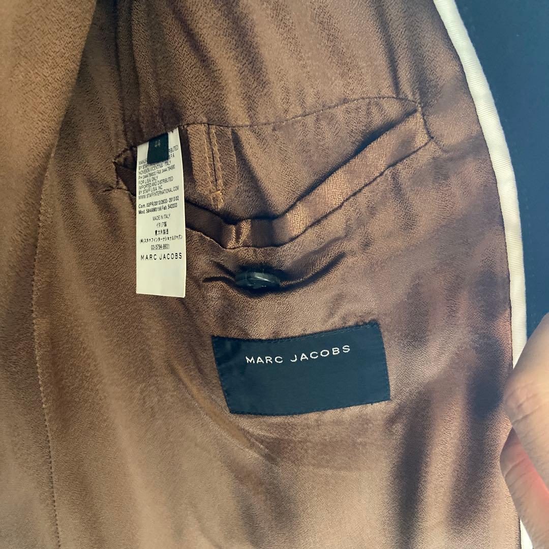 お正月セール！マークジェイコブス ピーコート - メルカリ