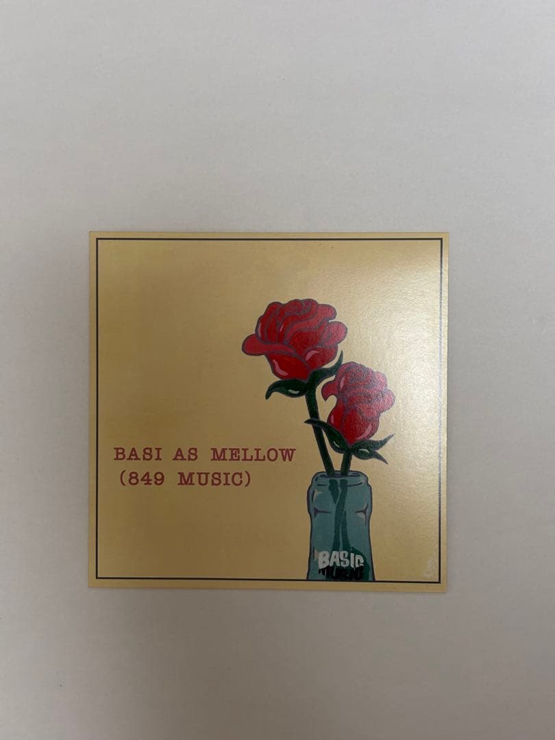 BASI 唾奇 愛のままに 7インチレコード 2026年最新】愛のままに basi レコードの人気アイテム - メルカリ