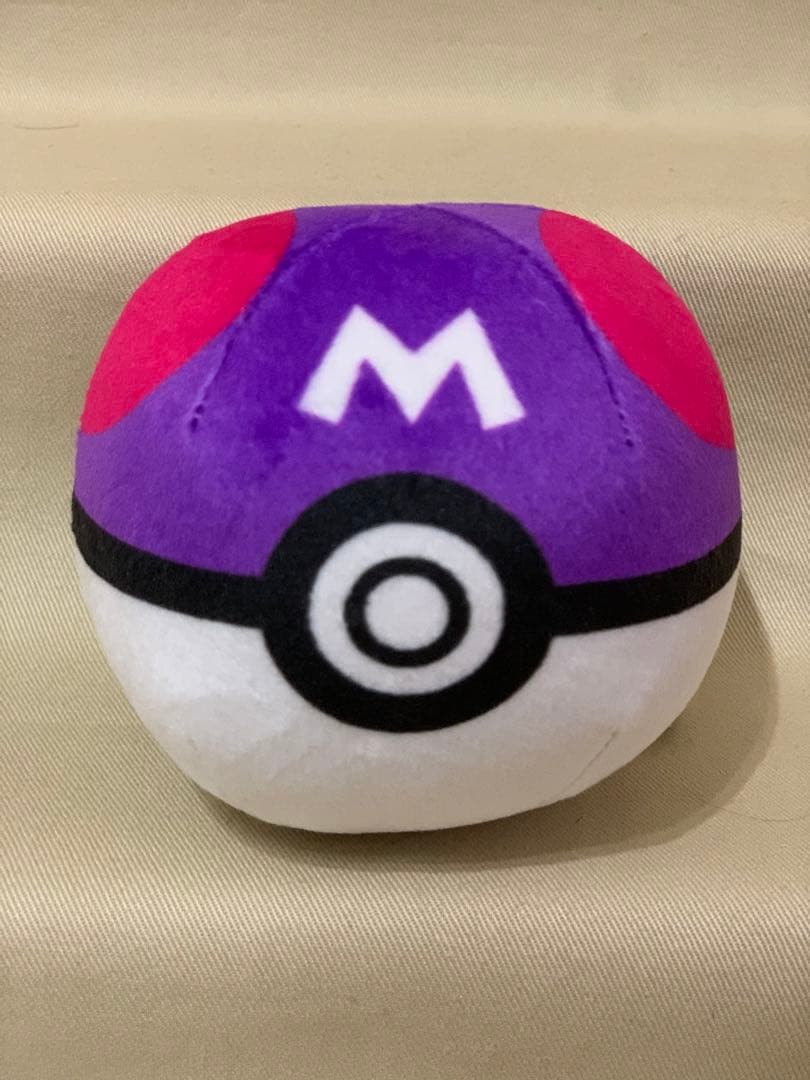 モンスターボールコレクション めちゃもふぐっとぬいぐるみ - メルカリ