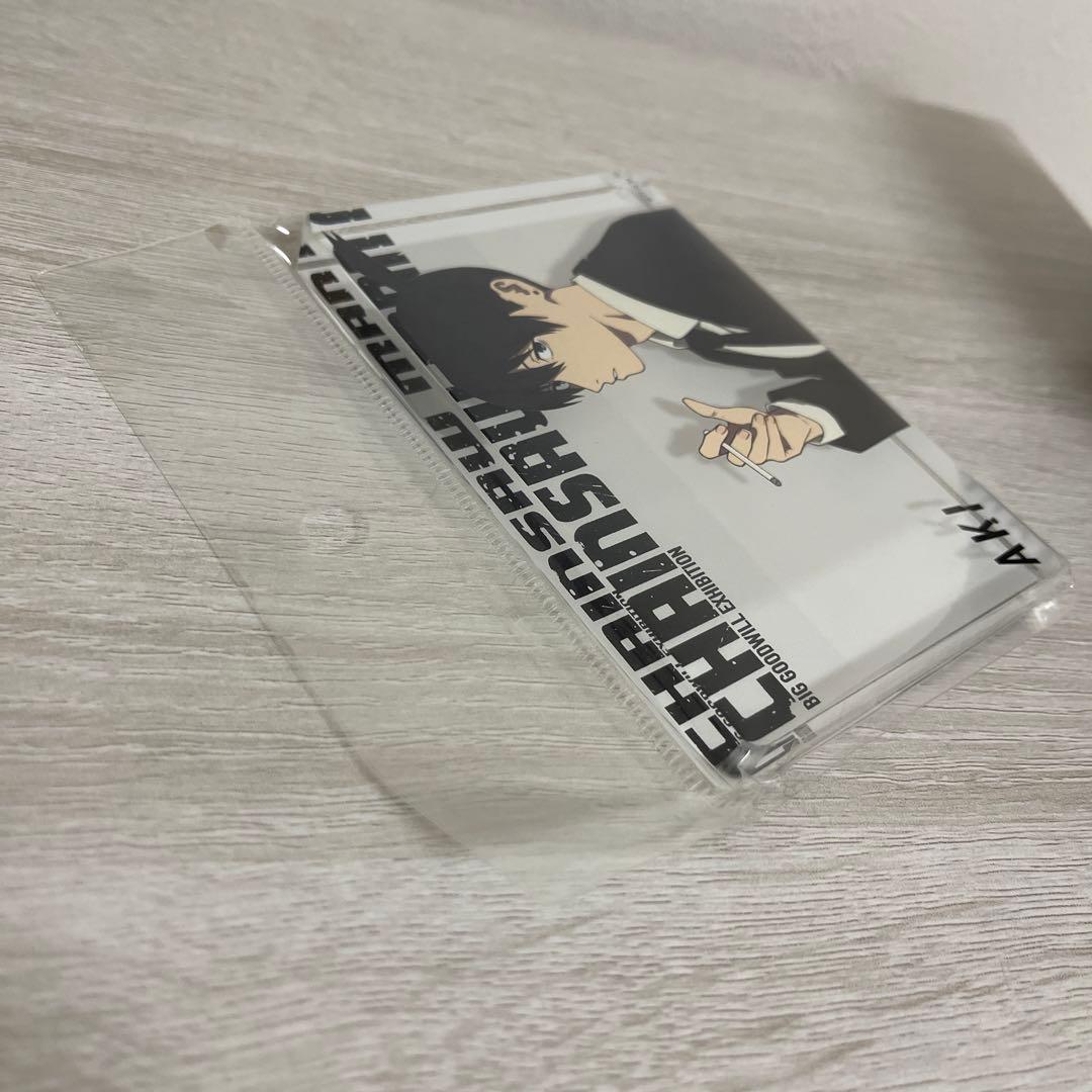 チェンソーマン 大交流展 アクリルブロック アキ 早川アキ - メルカリ