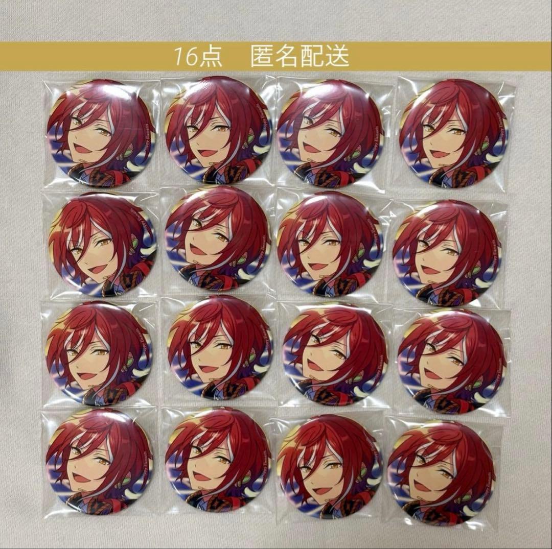 〓出品3/7まで〓あんスタ 夏目 缶バッジ コレ缶 2025 Mar. idol - メルカリ