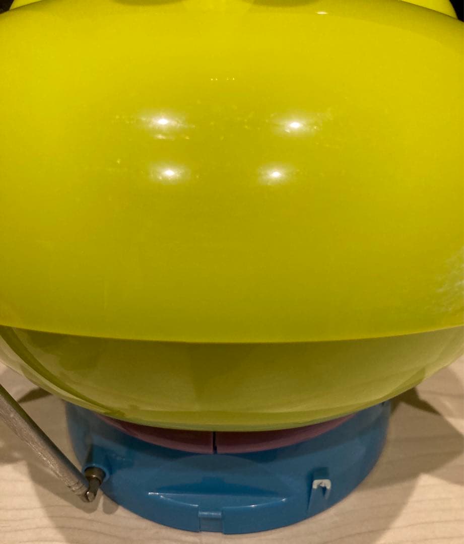 希少 廃盤品 トイストーリー リトルグリーンメン CDプレイヤー