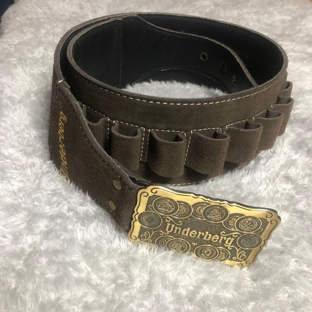 ウンダーベルグ・ガンベルト・非売品 - メルカリ
