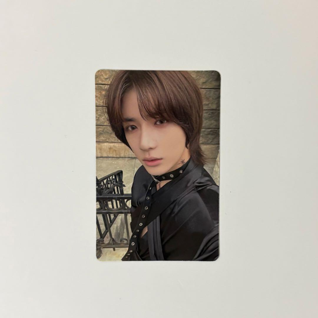 TXT ボムギュ freefall トレカ weverse - メルカリ