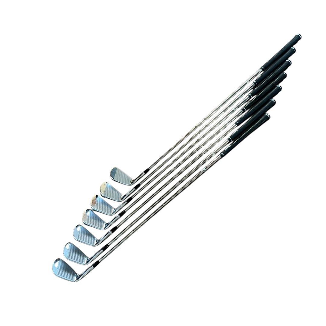 名器・美品】ミズノ MP-57 7本セット (4-P) NS950 S - メルカリ