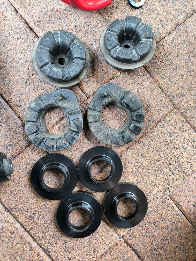 RS☆R 車高調 Best☆i ニッサン リーフ用 BIN503M - メルカリ