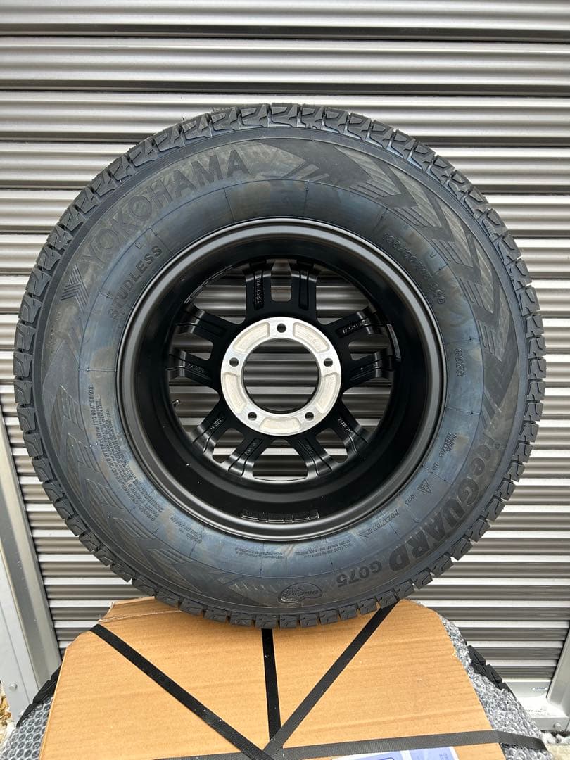 がく丸様専用】新品セットJB74ジムニーシエラ ノマド スタッドレス+