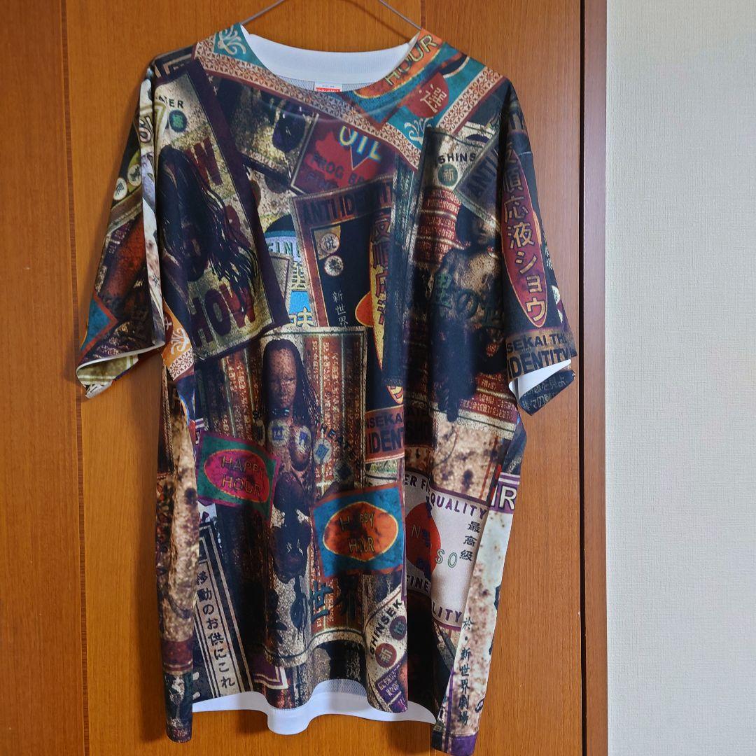 作場知生 GARAGE クラウドファンディング リターン品 Tシャツ 本 セット