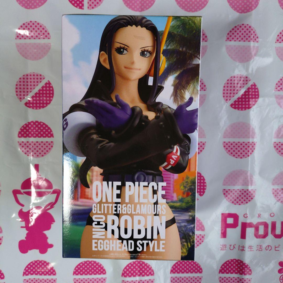 ワンピース GLITTER&GLAMOURS ニコ・ロビン - メルカリ