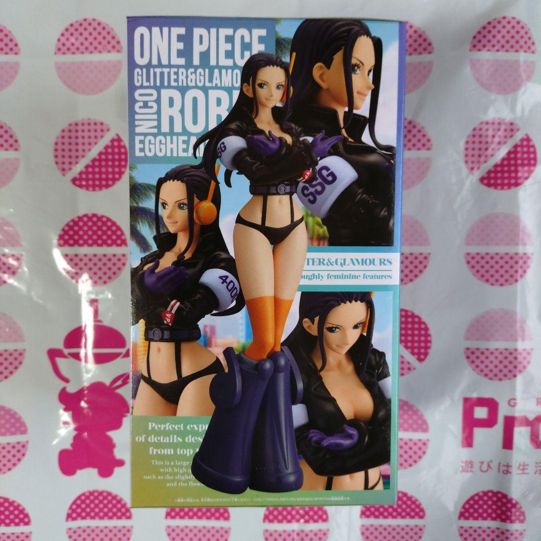 ワンピース GLITTER&GLAMOURS ニコ・ロビン - メルカリ