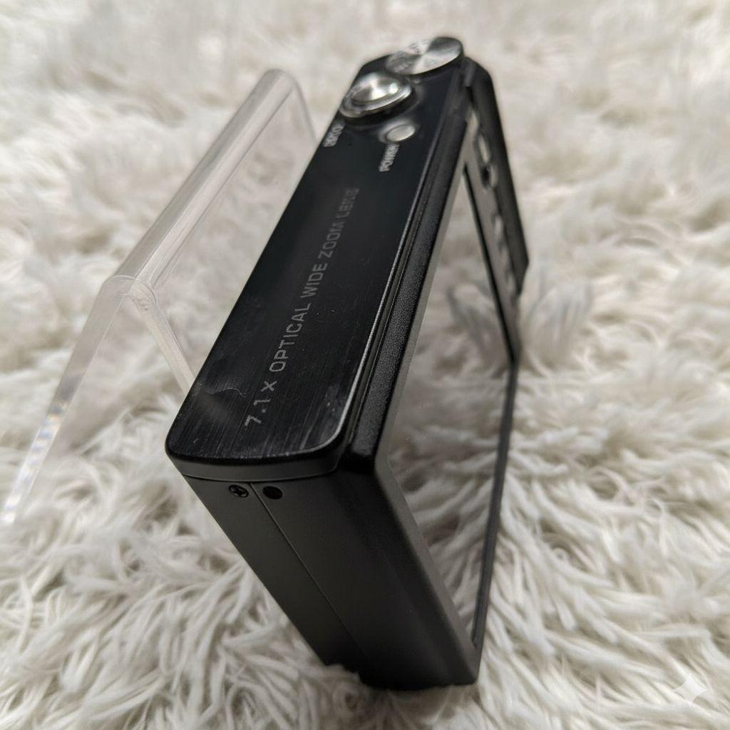 RICOH R10 コンパクトデジタルカメラ 7.1倍ズーム - メルカリ