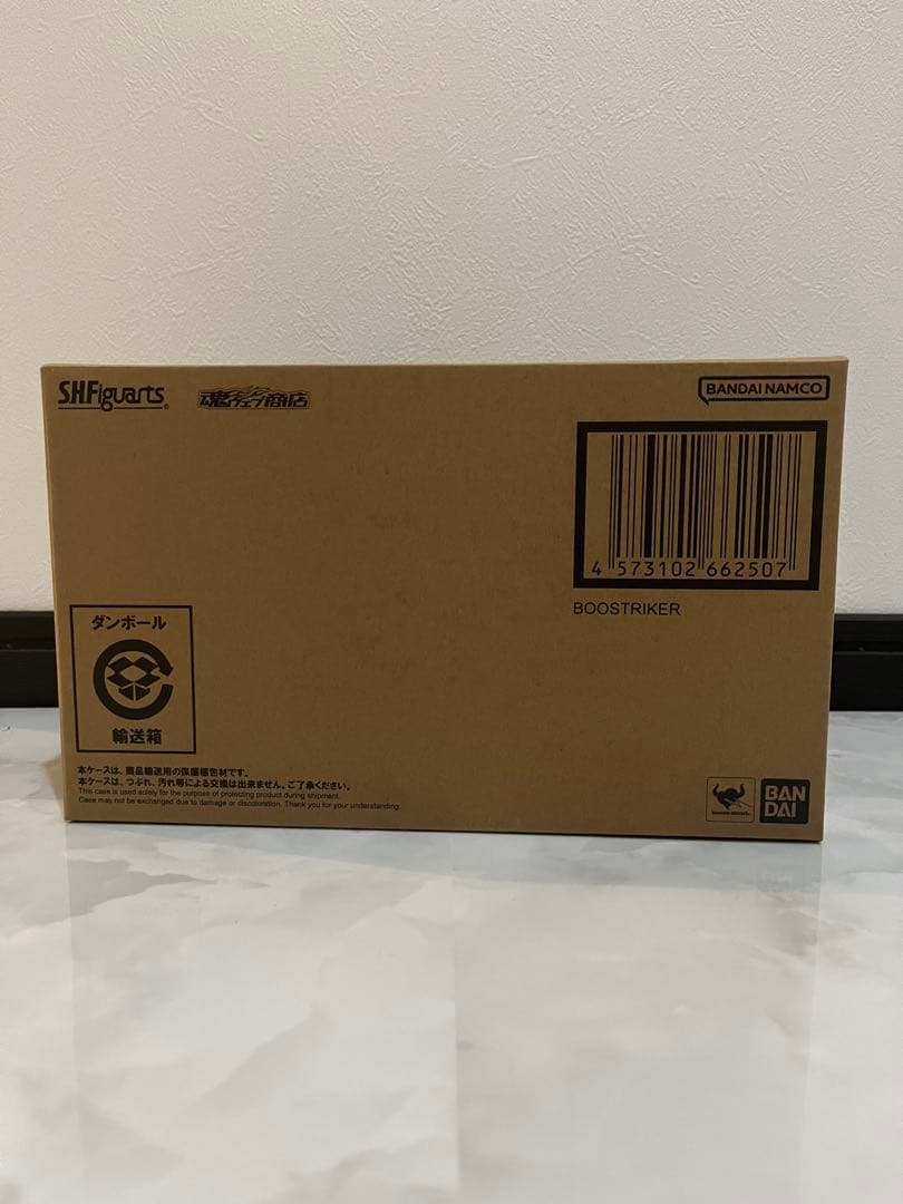 S.H.Figuarts ブーストライカー