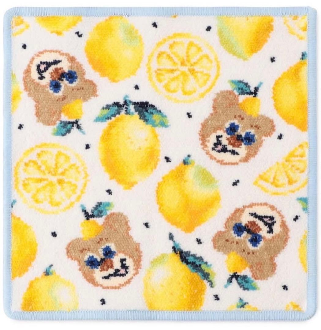 新品未使用】フェイラー☆広島限定 『セトウチレモンドットニコ