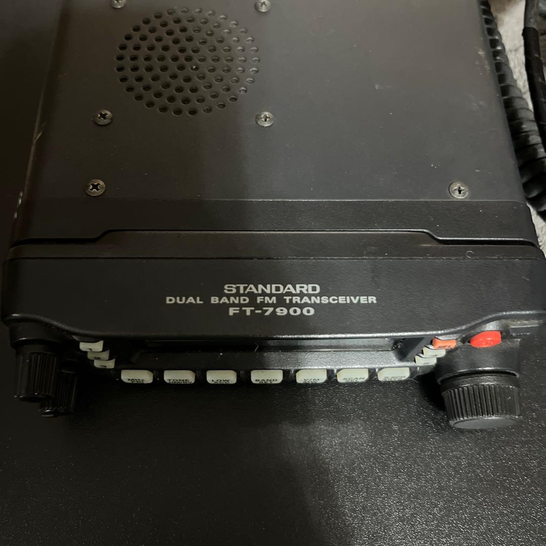FT-7900 20W アマチュア無線 スタンダード ヤエス