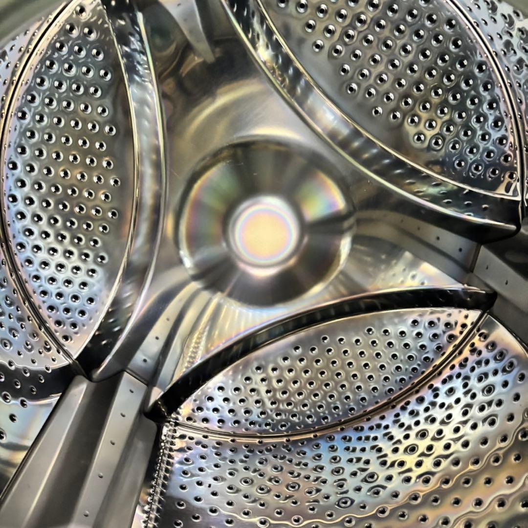 506 SHARP ドラム式洗濯機 乾燥付 7/3.5キロ 小型 一人暮らし