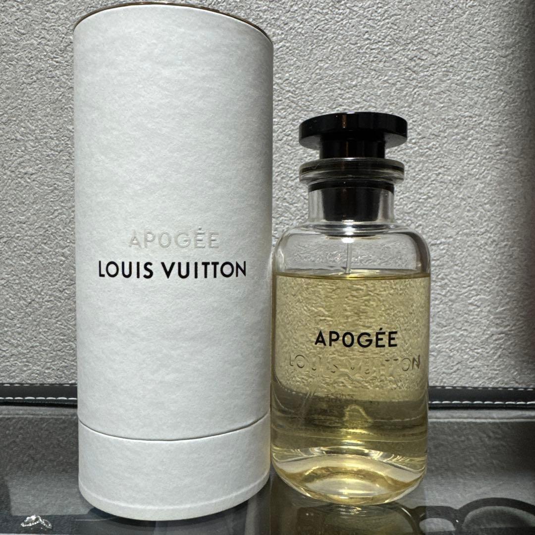 美品✨LOUIS VUITTON香水APOGEE （アポジェ）100ml - メルカリ