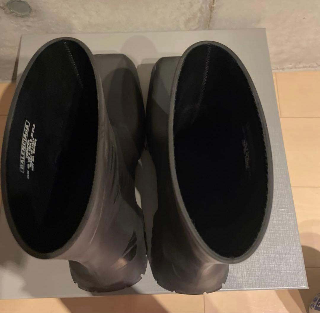 balenciagaバレンシアガ トルーパー 42 デムナ期 - メルカリ