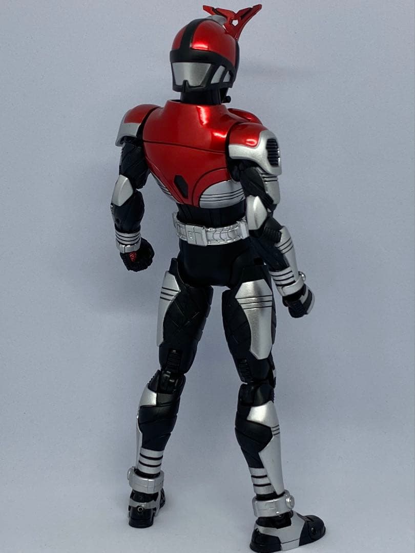 仮面ライダーカブト ライダーフォーム 真骨彫 10th Anniversary - メルカリ