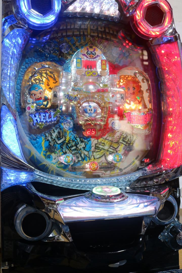 パチンコ実機　ヘブンブリッジ　循環改造 パチンコ実機 ヘブンブリッジ 循環改造