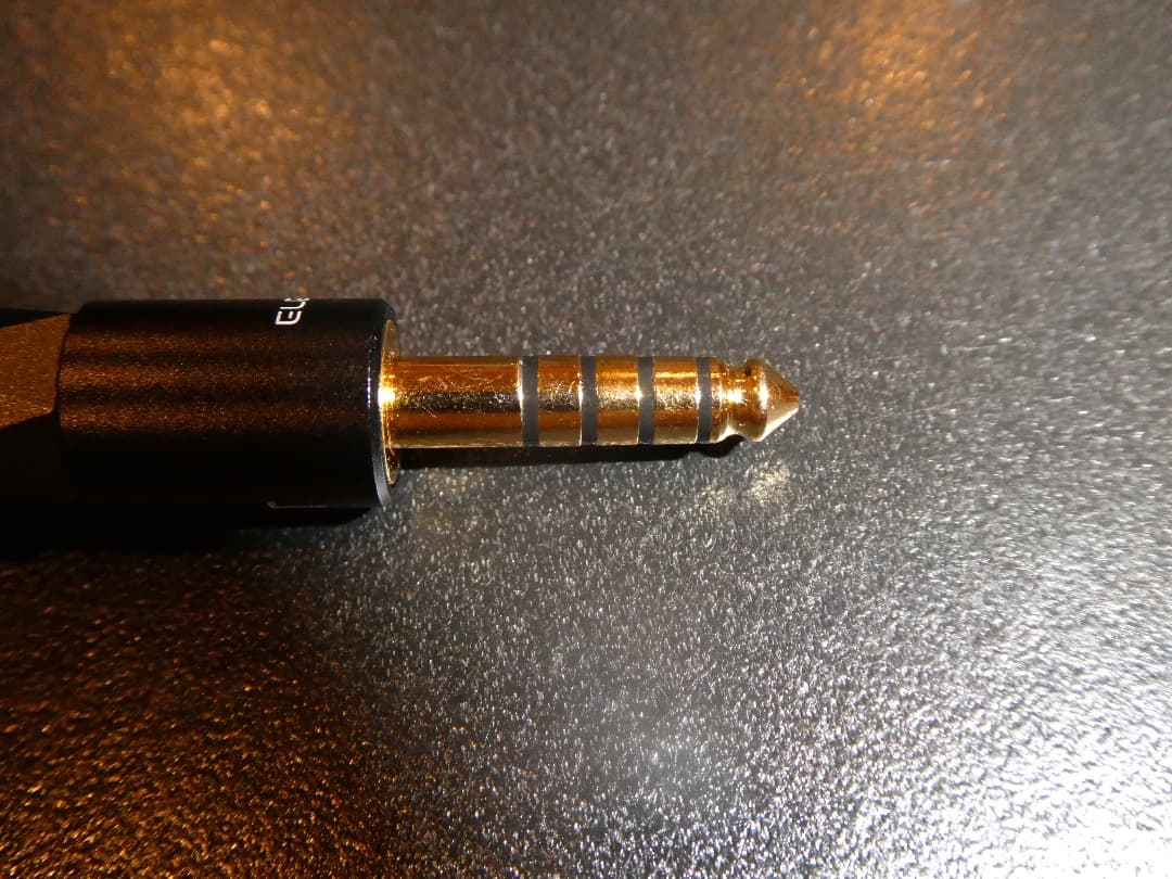 Eletech - Cipher - Versa / 4.4mm - 美品!!