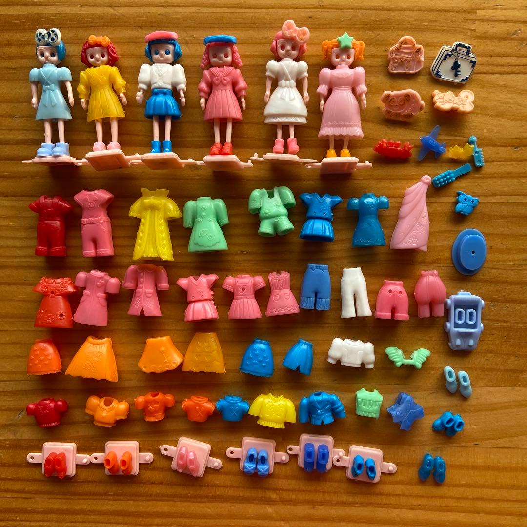 グリコ おまけ パピーちゃん - メルカリ