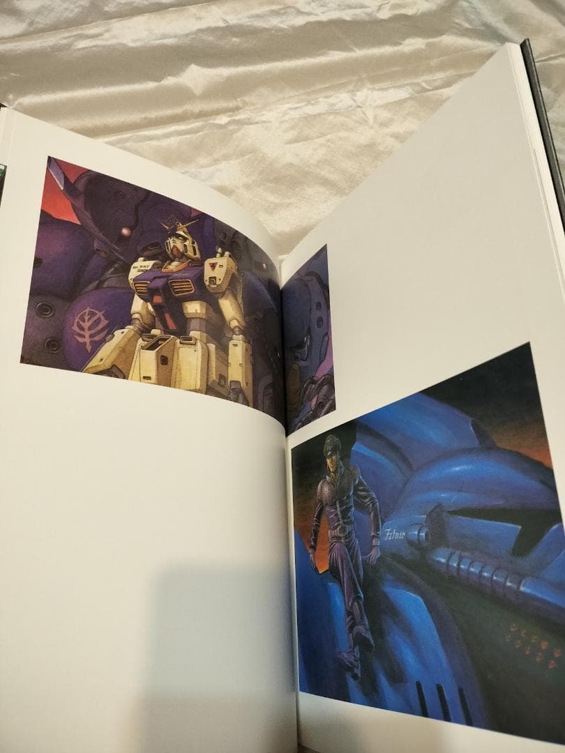 輸送箱付・美品】出渕裕 画業30周年記念画集 IIIX （セット品欠品なし