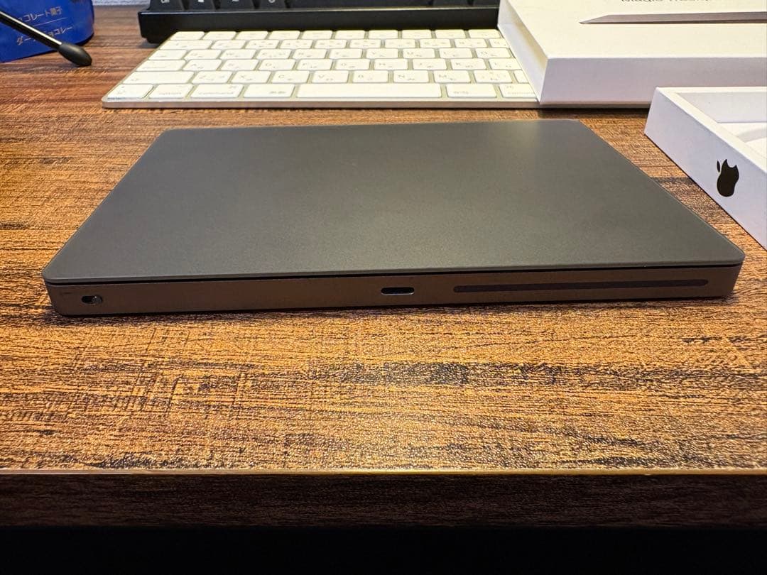 Magic Trackpad 2 スペースグレー - メルカリ
