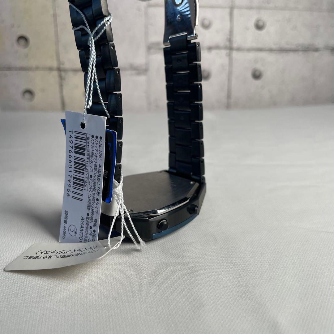 未使用】セイコー ワイアード デジボーグ ビームス 1600本 限定 モデル