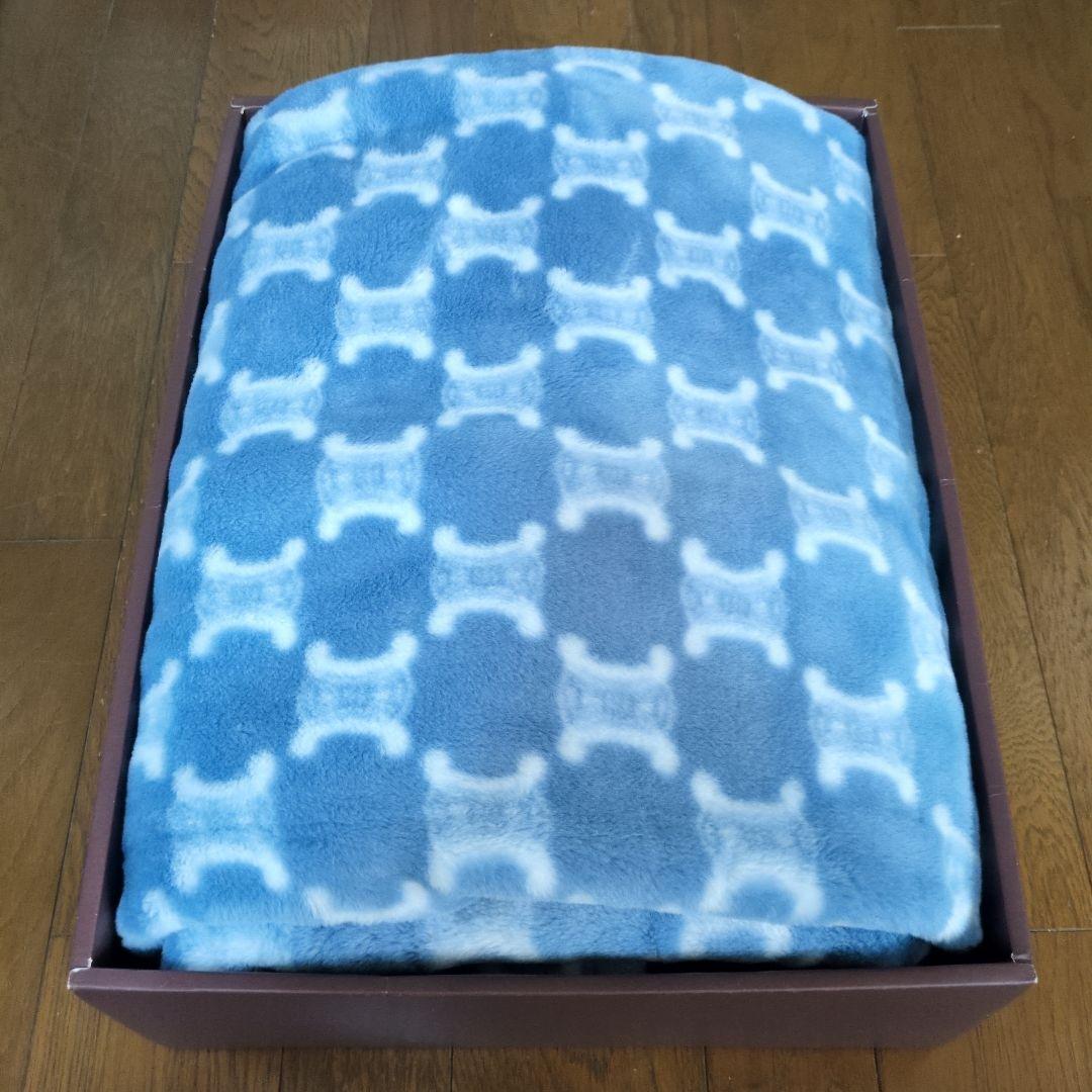 ☆CELINE☆毛布☆新品☆ 楽天市場】□京西川B格ニューマイヤー毛布セリーヌ : おめざめばざーる