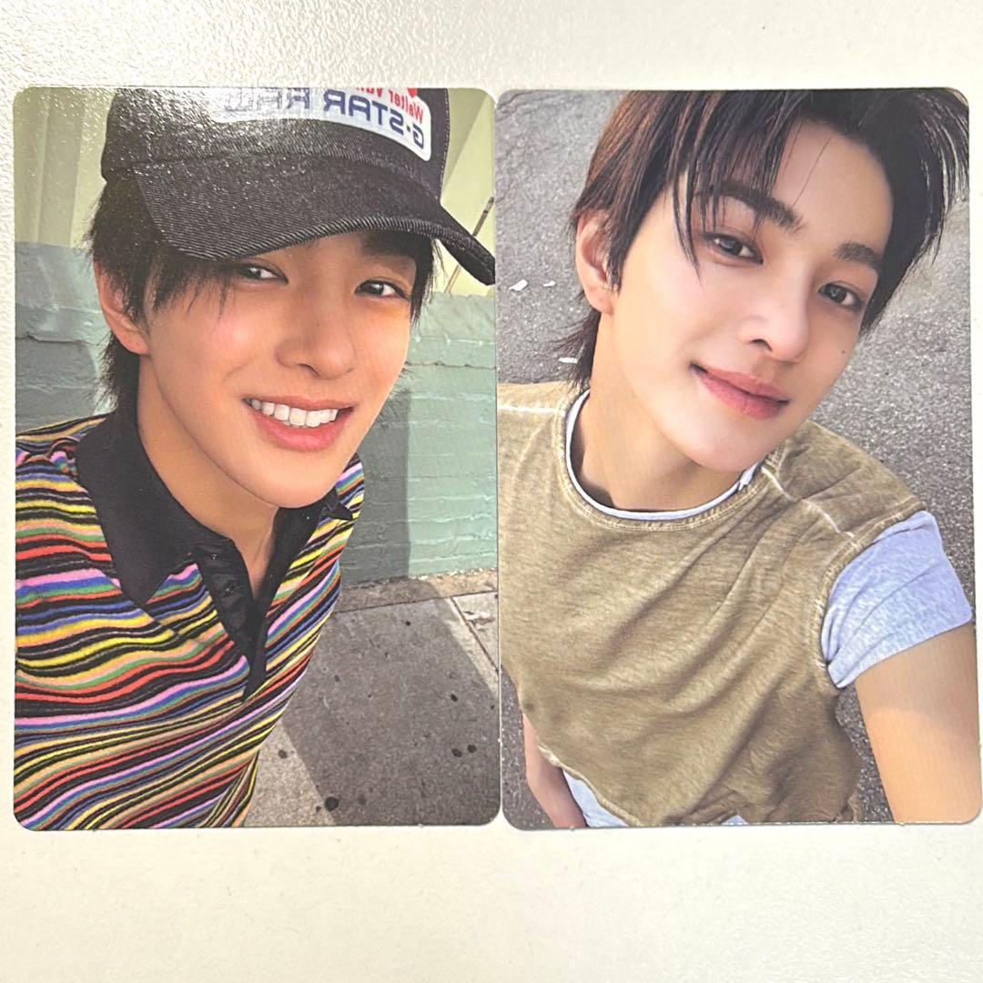 CORTIS コルティス KEONHO ゴンホ ゴノ トレカ - メルカリ