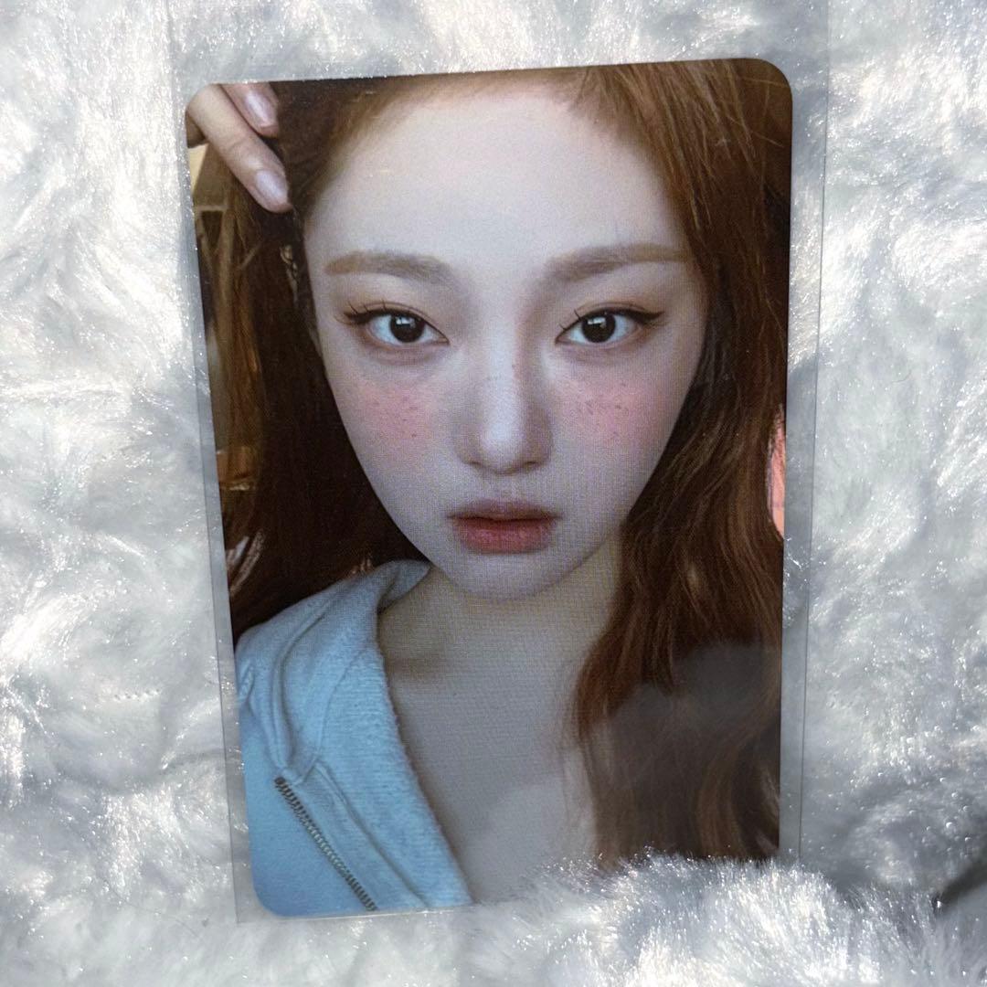 aespa エスパ Ningningニンニン トレカ MyWorld spicy - メルカリ