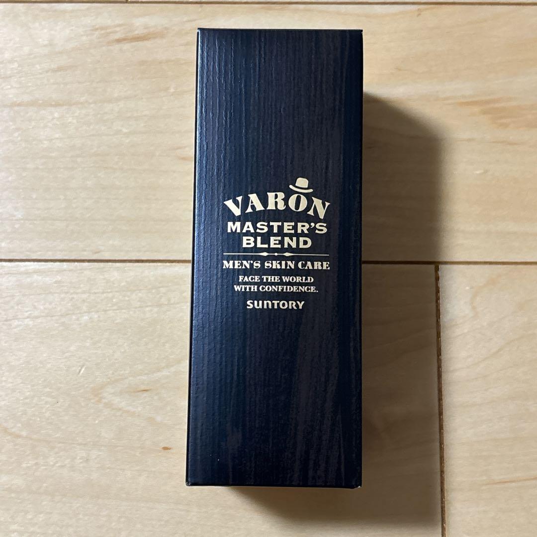 サントリー VARON マスターズブレンド 120ml Amazon | サントリー VARON マスターズブレンド オールインワン メンズ