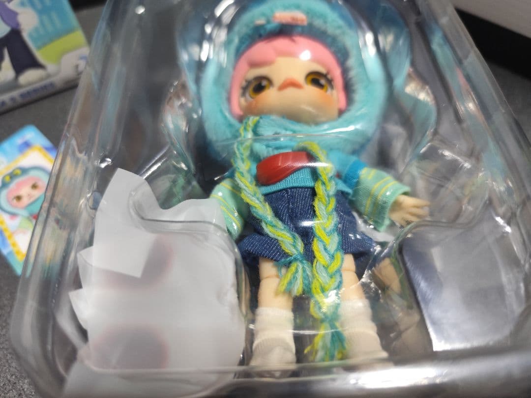 MOLLY ズートピア2シリーズ1/12 アクションフィギュア Gary - メルカリ