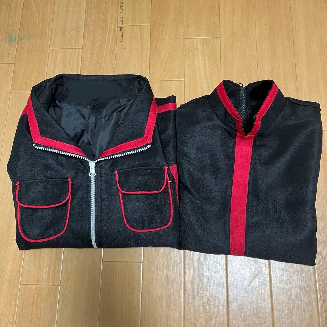 桃源暗鬼 鬼機関隊服 コスプレ 衣装 - メルカリ