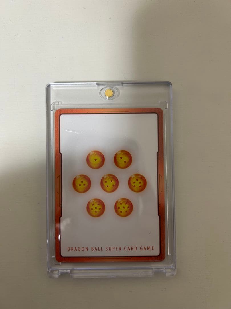 ドラゴンボールフュージョンワールド エナジーマーカー金 - メルカリ