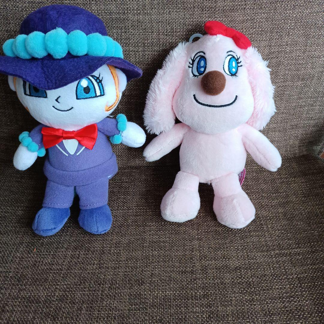 アンパンマンぬいぐるみ5体セット - メルカリ