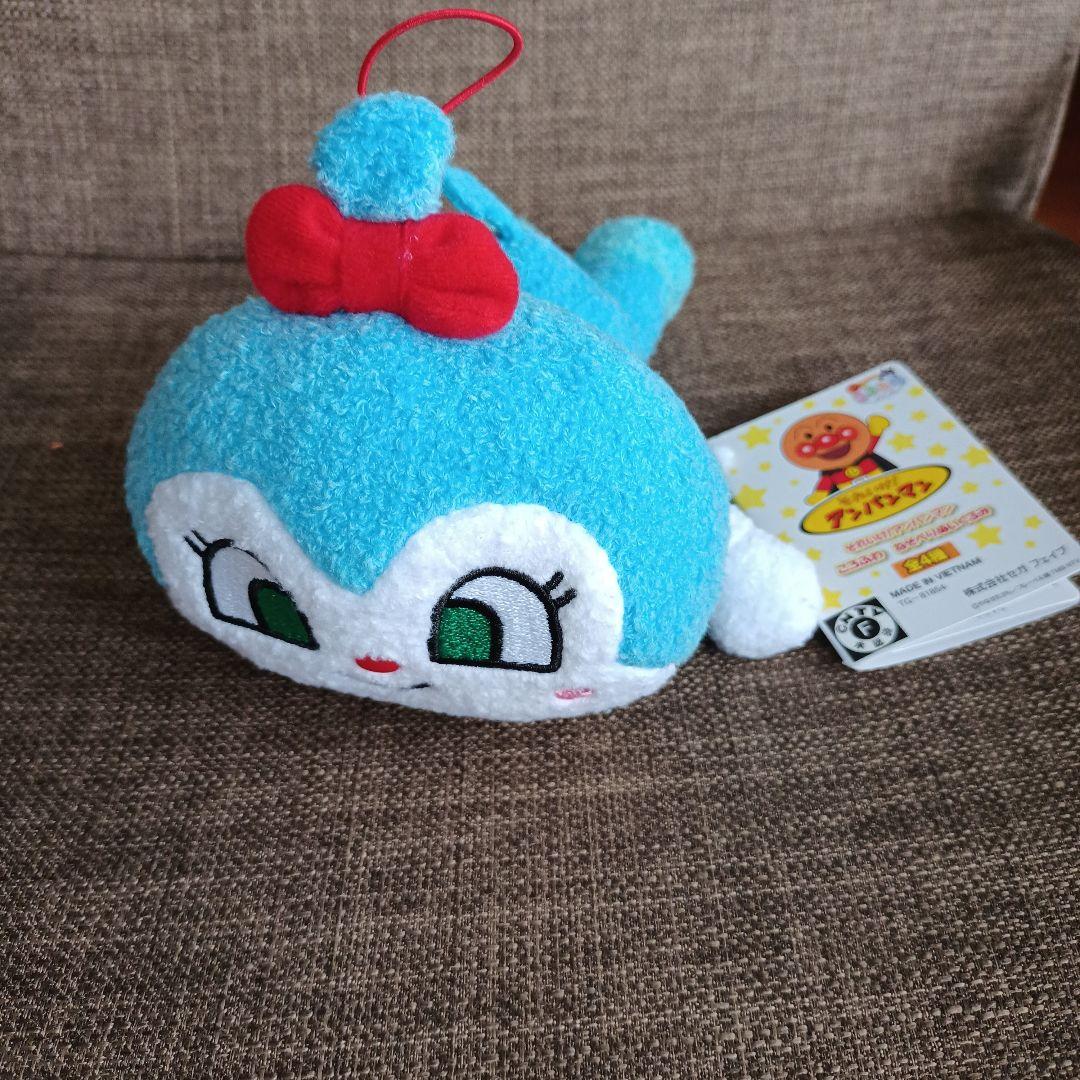 アンパンマンぬいぐるみ5体セット - メルカリ