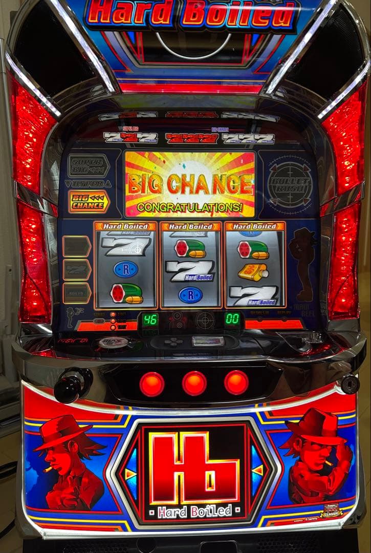 ハードボイルド実機★インテリアにも◎ 不要　送料込み 2026年最新】Yahoo!オークション -ハードボイルド 実機の中古品・新品