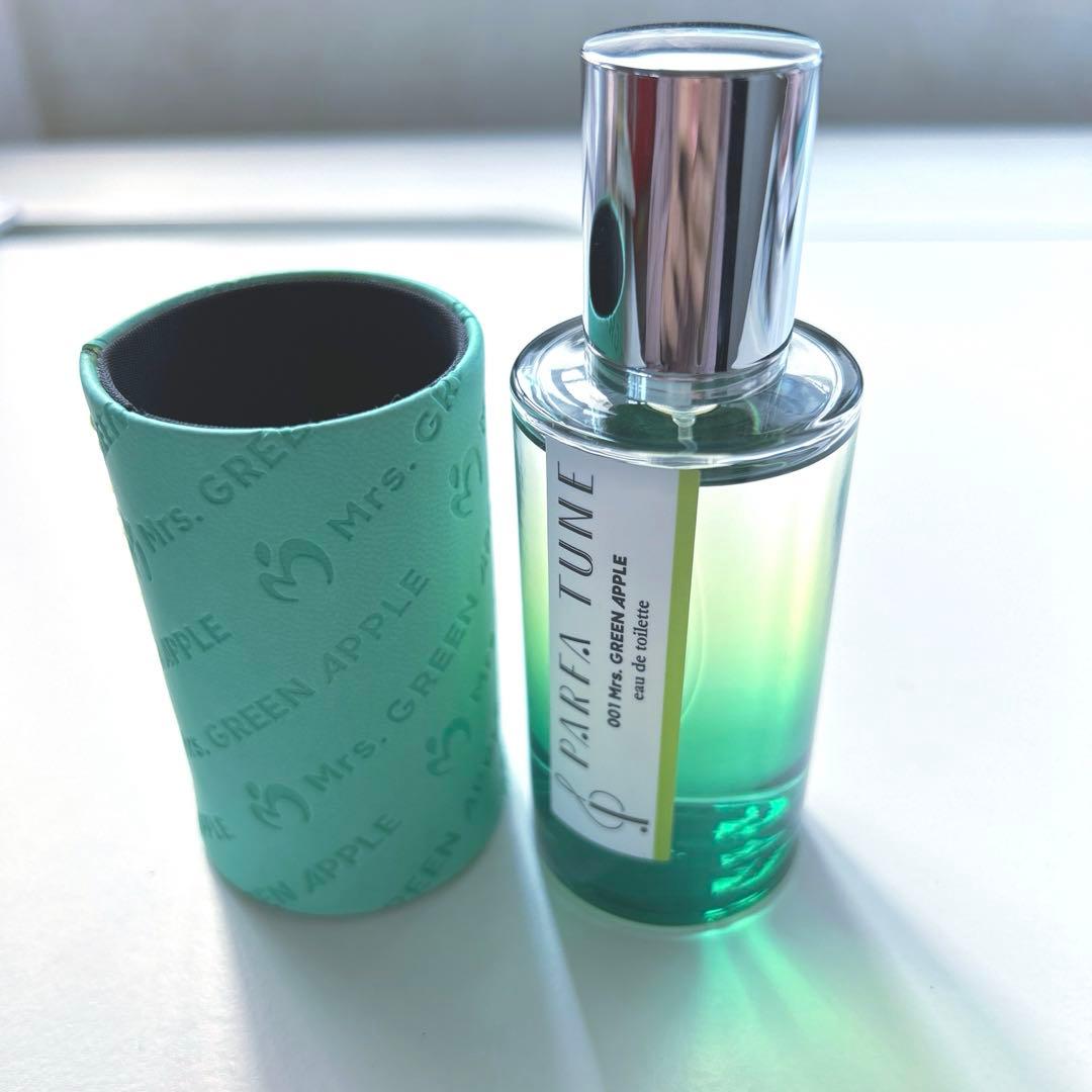Mrs. GREEN APPLE パルファチューン 初回限定生産盤 - メルカリ