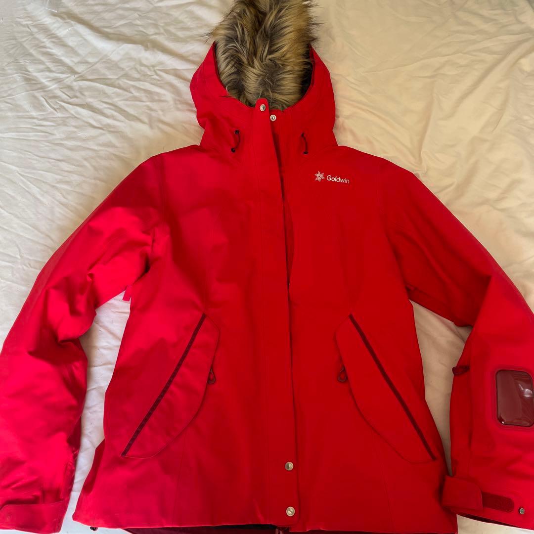 Goldwin レッドスキーウェア 女性用 公式・アウトレット】ウィメンズ ゴアテックスツーレイヤージャケット
