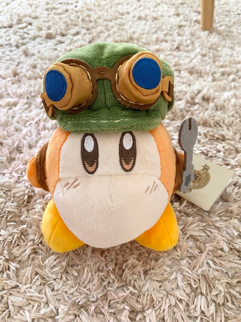 星のカービィ ぬいぐるみ カービィと夢幻の歯車 マホロア カービィ