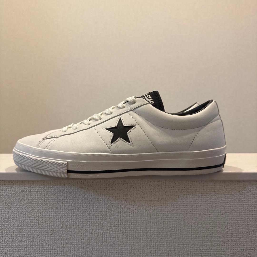 wslap様　CONVERSE GOLF ALLSTAR 27.5cm 美品