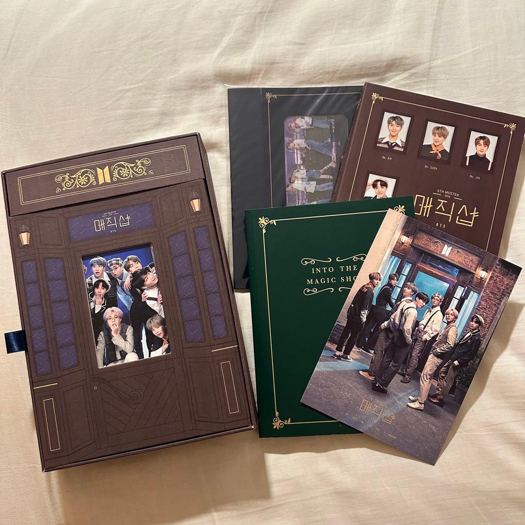 BTS DVD まとめ売り 最終お値下げ