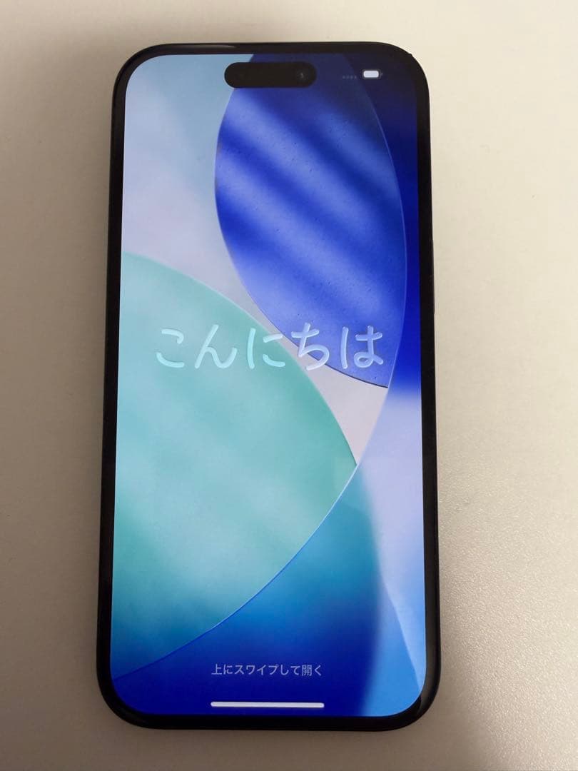 Apple iPhone 15 Black 本体　128GB Amazon.com: Apple iPhone 15 Pro, 128GB, Black Titanium - Verizon