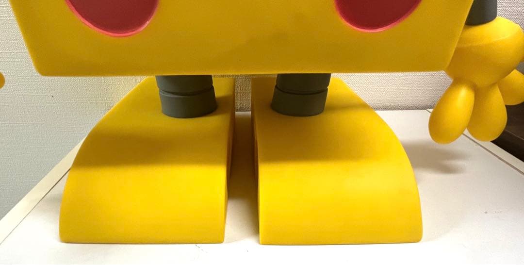 等身大オモッチャマソフビ - メルカリ