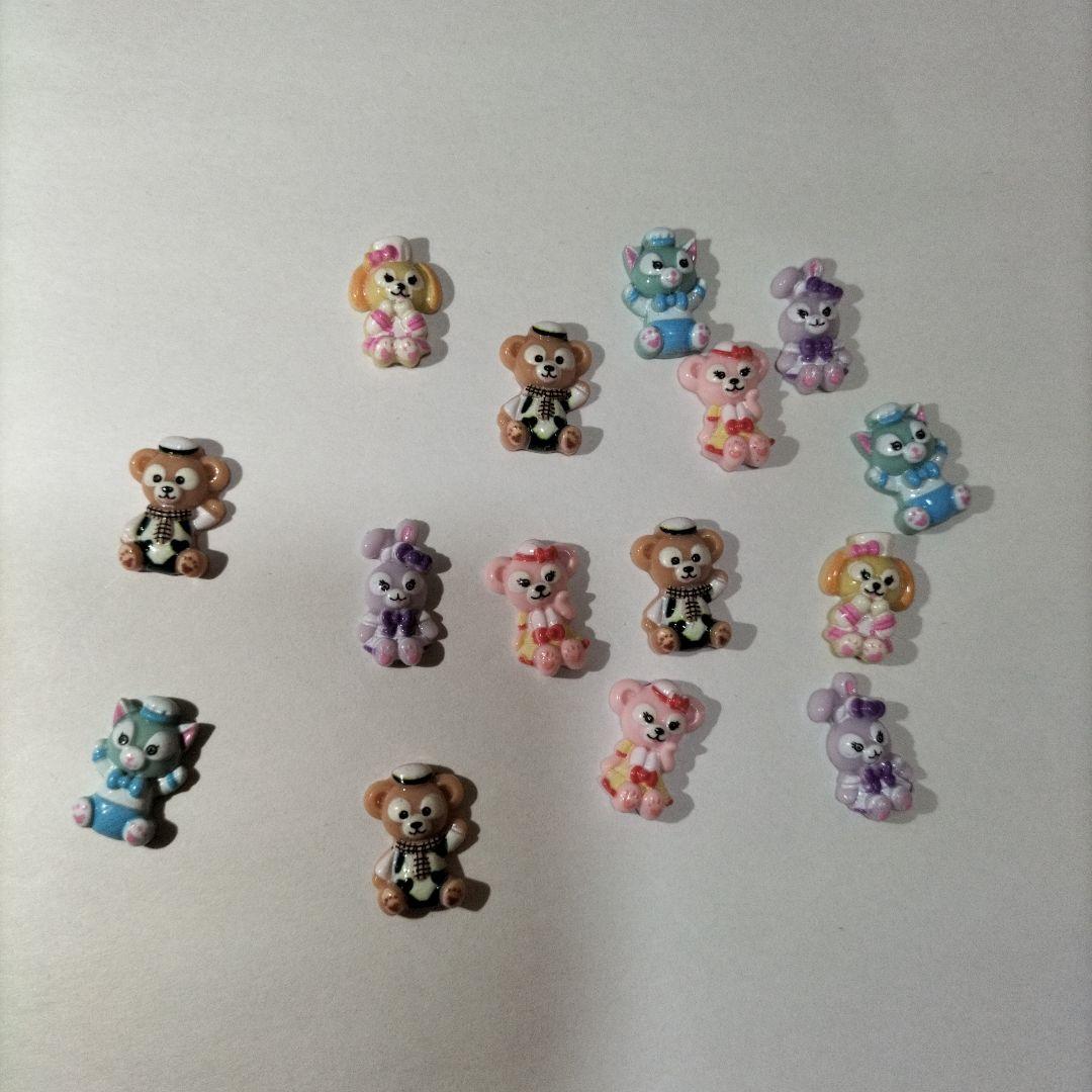 ダッフィー フレンズ まとめ売り - メルカリ