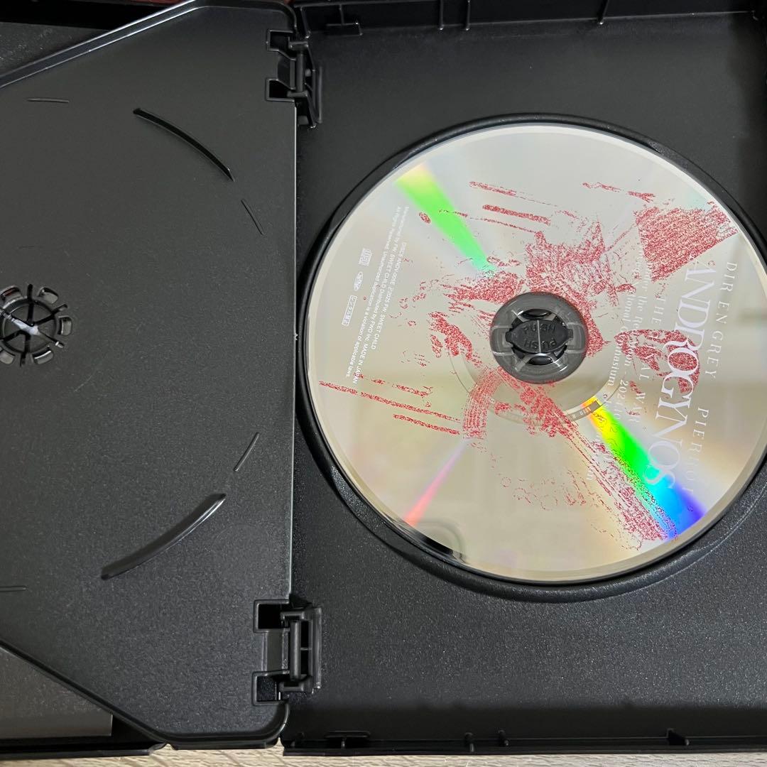 ANDROGYNOS - THE FINAL WAR - Blu-ray - メルカリ