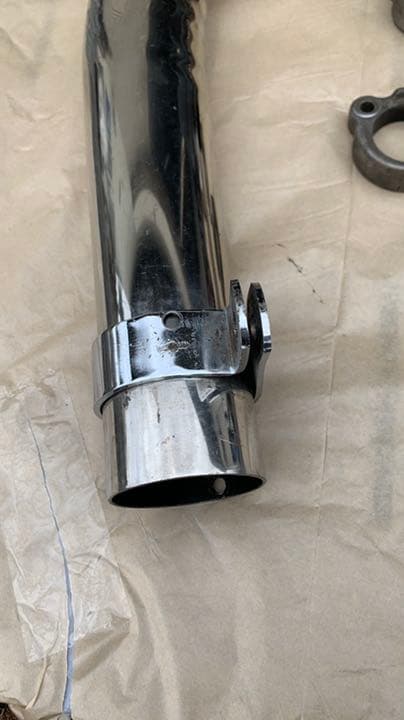 GS400 JYSケンタ菅 吸い込み ゴキ ザリ 当時物 - メルカリ